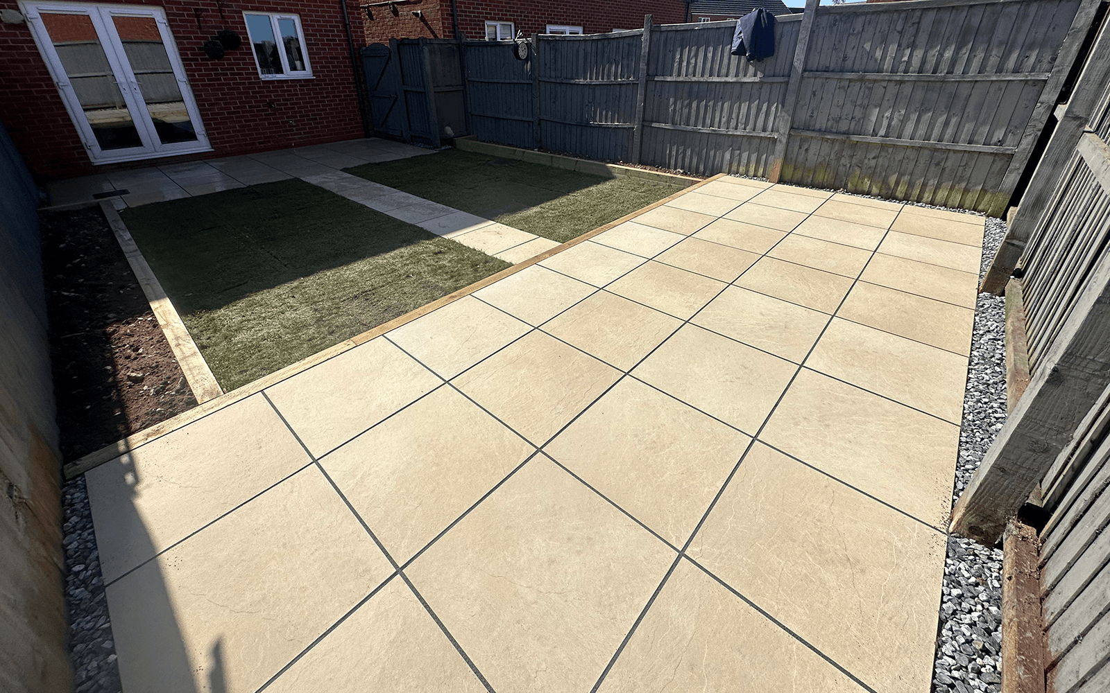 A-One Driveways Work