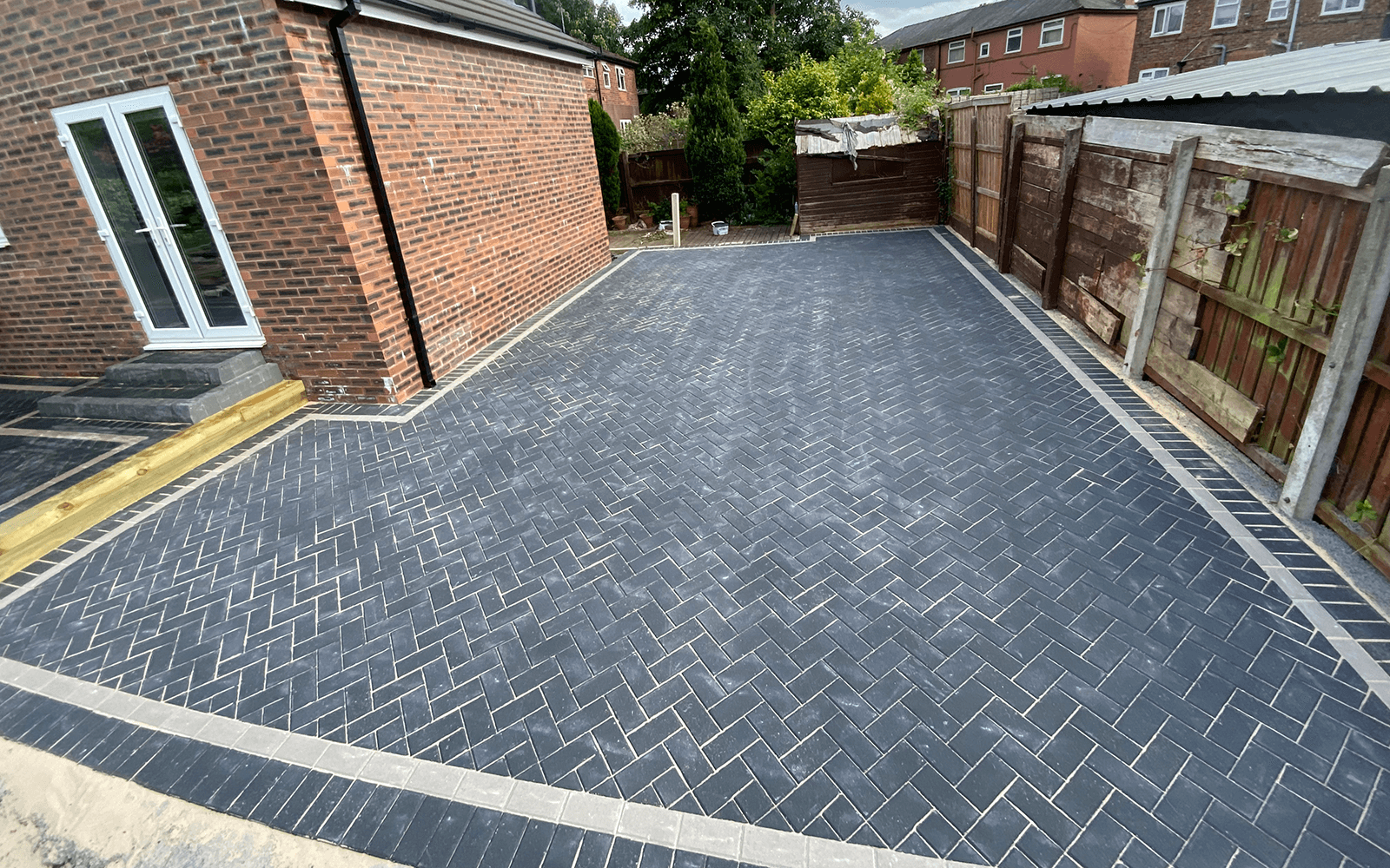 A-One Driveways Work