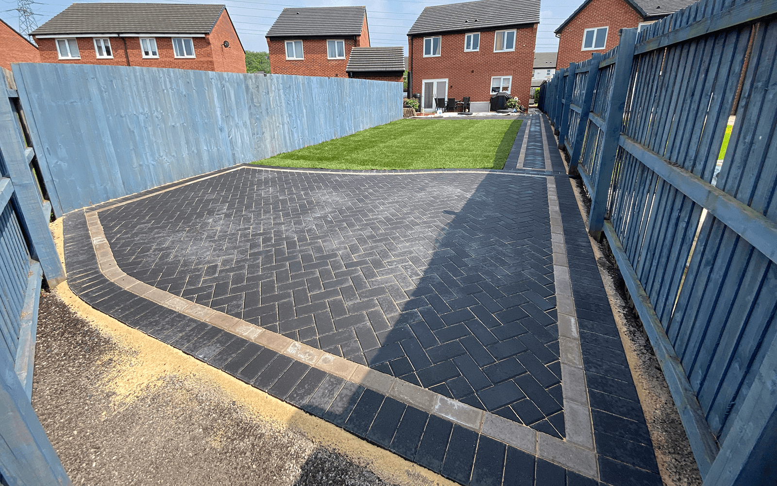 A-One Driveways Work